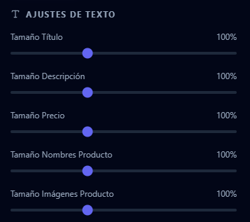 Formato Redes Sociales