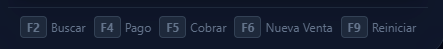 Atajos de Teclado
