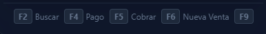 Atajos de Teclado