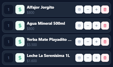 Carrito de Compras